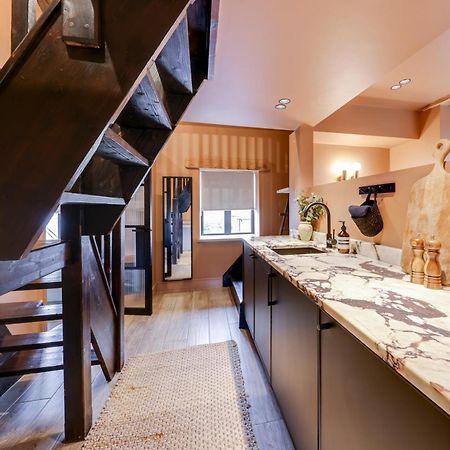Apartments For Two In Brand New Luxury Rural Farmhouse Escape Ramsbottom Eksteriør bilde