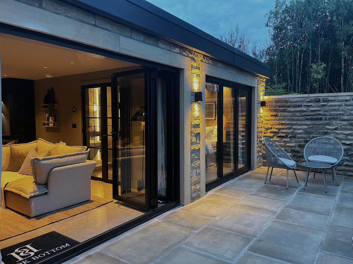 Apartments For Two In Brand New Luxury Rural Farmhouse Escape Ramsbottom Eksteriør bilde