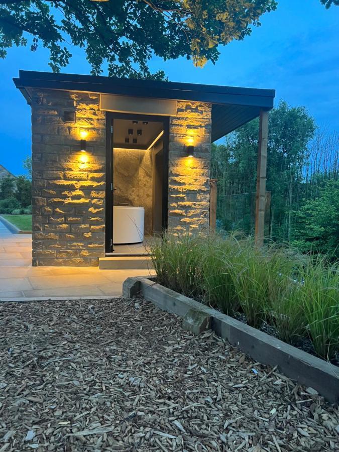 Apartments For Two In Brand New Luxury Rural Farmhouse Escape Ramsbottom Eksteriør bilde