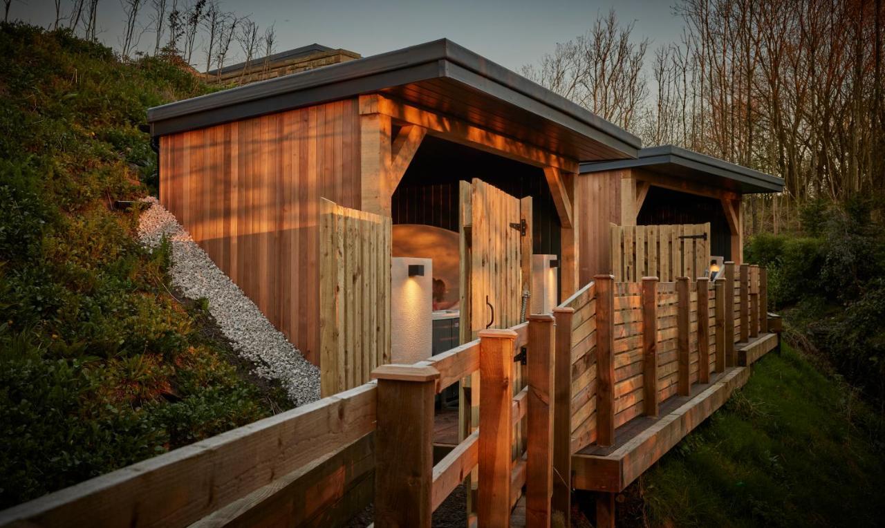 Apartments For Two In Brand New Luxury Rural Farmhouse Escape Ramsbottom Eksteriør bilde