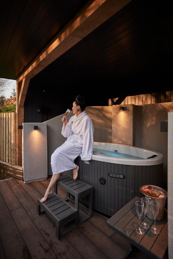 Apartments For Two In Brand New Luxury Rural Farmhouse Escape Ramsbottom Eksteriør bilde