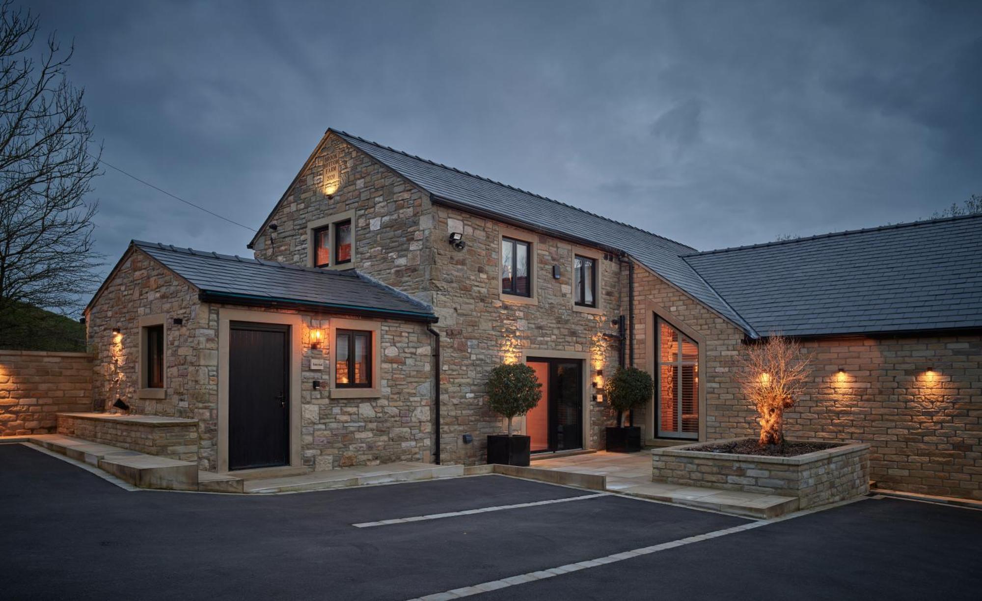 Apartments For Two In Brand New Luxury Rural Farmhouse Escape Ramsbottom Eksteriør bilde