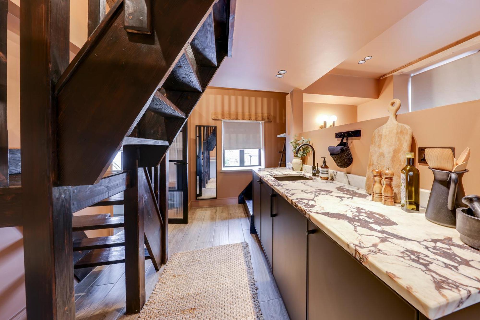 Apartments For Two In Brand New Luxury Rural Farmhouse Escape Ramsbottom Eksteriør bilde