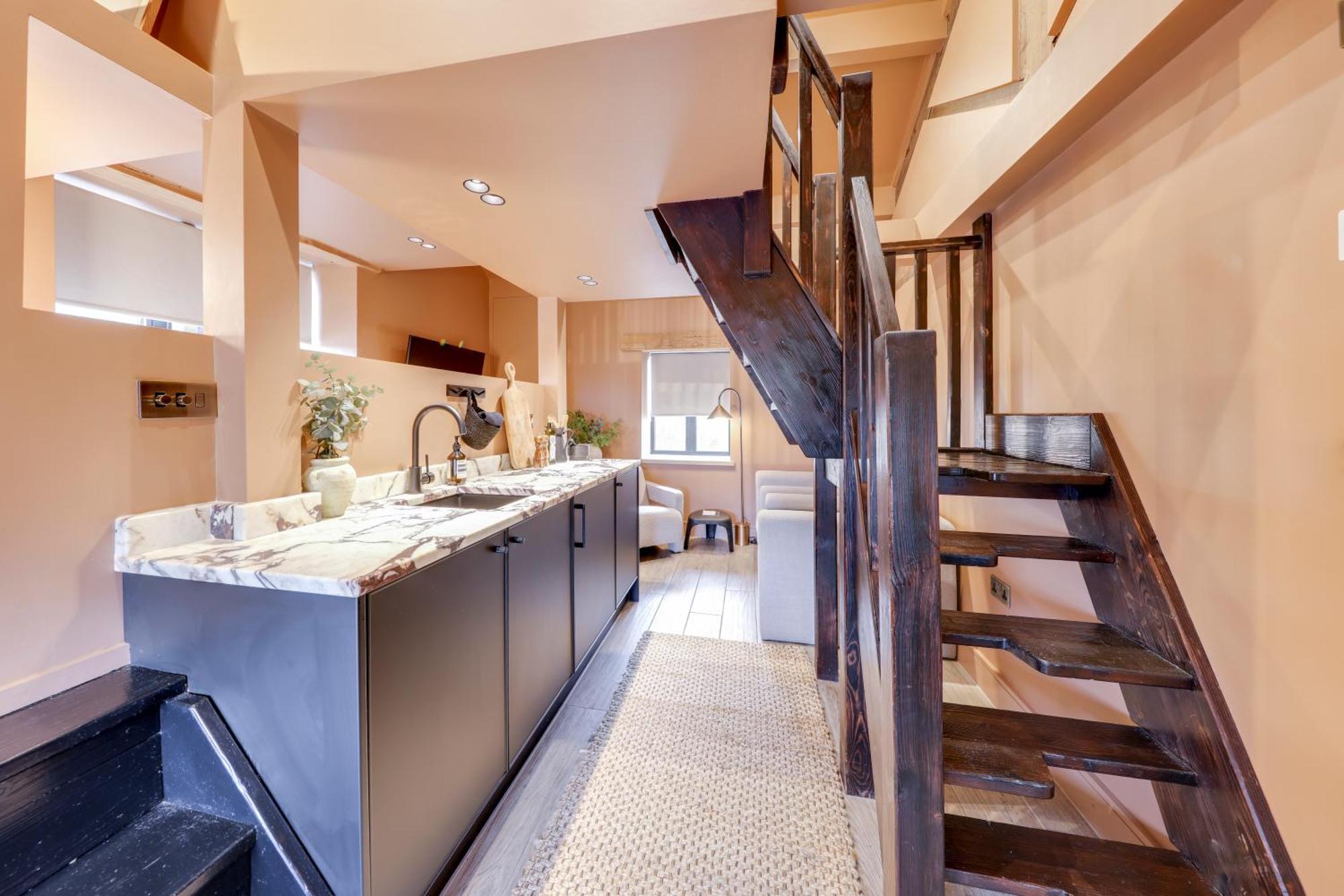 Apartments For Two In Brand New Luxury Rural Farmhouse Escape Ramsbottom Eksteriør bilde