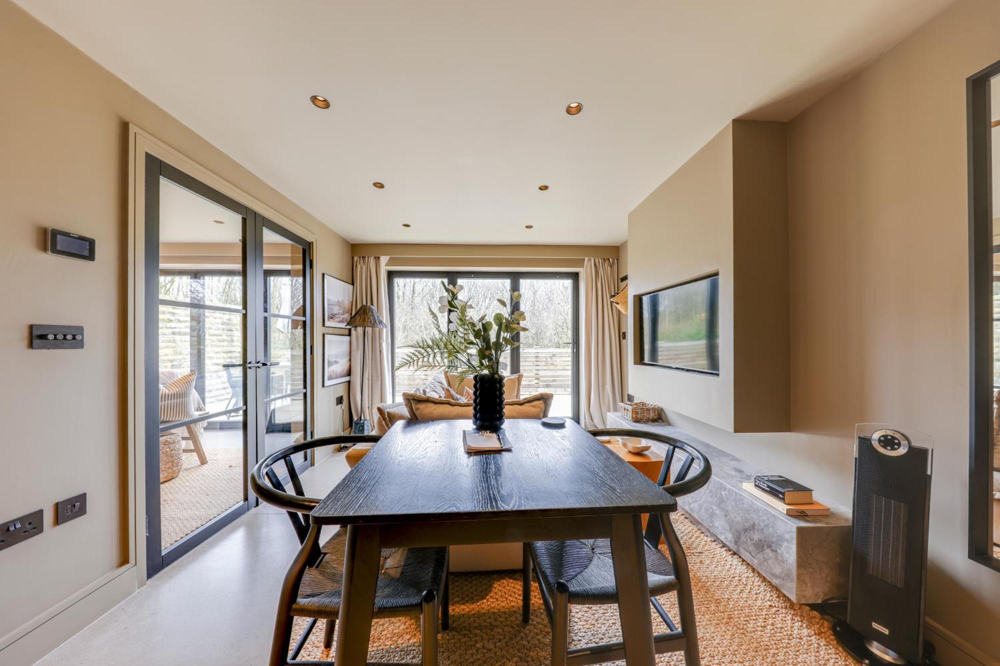 Apartments For Two In Brand New Luxury Rural Farmhouse Escape Ramsbottom Eksteriør bilde