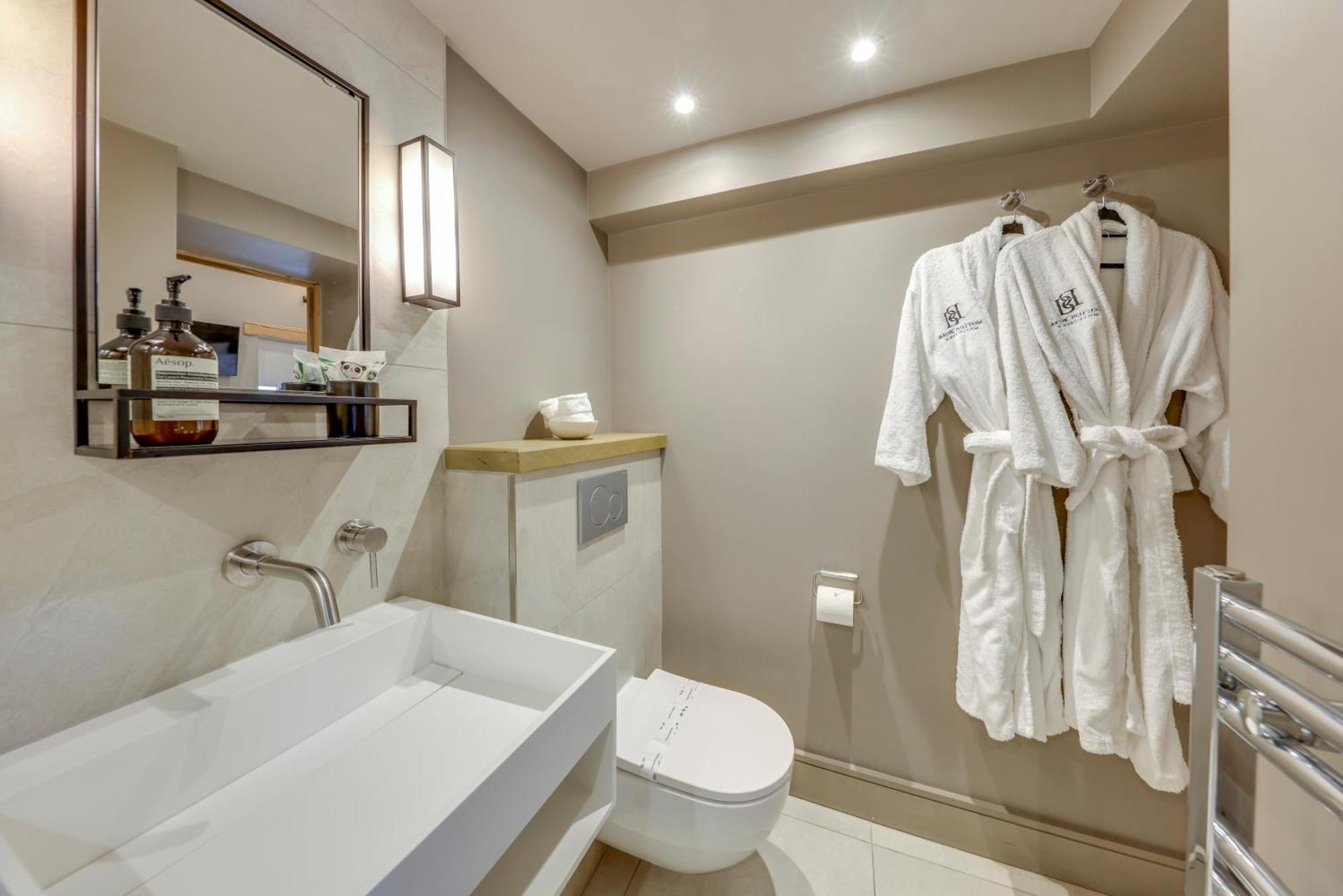 Apartments For Two In Brand New Luxury Rural Farmhouse Escape Ramsbottom Eksteriør bilde