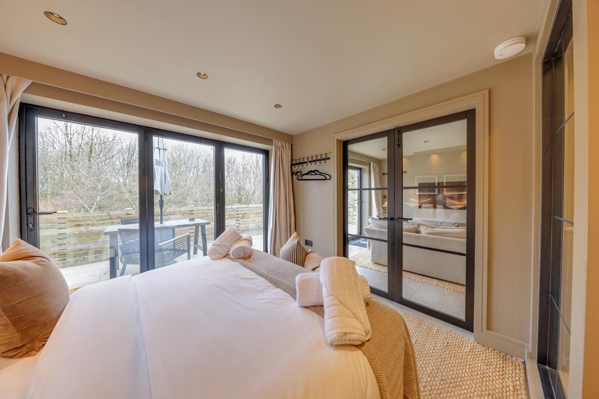 Apartments For Two In Brand New Luxury Rural Farmhouse Escape Ramsbottom Eksteriør bilde