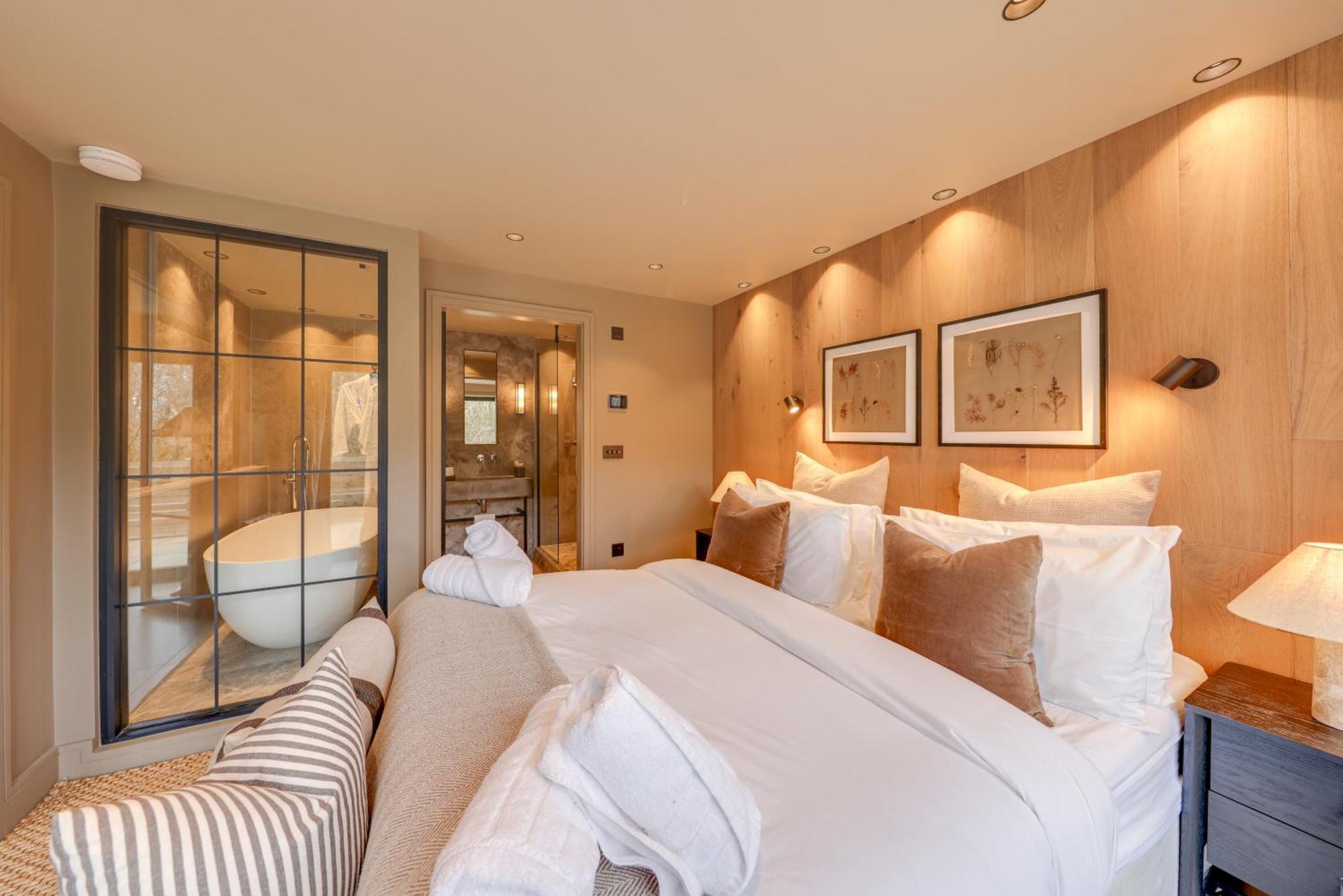 Apartments For Two In Brand New Luxury Rural Farmhouse Escape Ramsbottom Eksteriør bilde