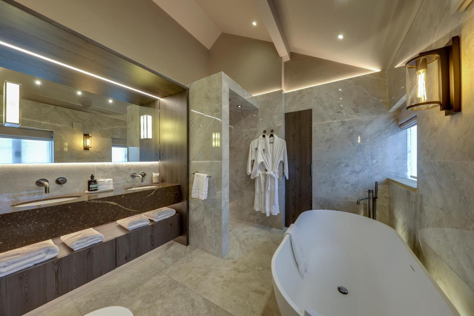 Apartments For Two In Brand New Luxury Rural Farmhouse Escape Ramsbottom Eksteriør bilde