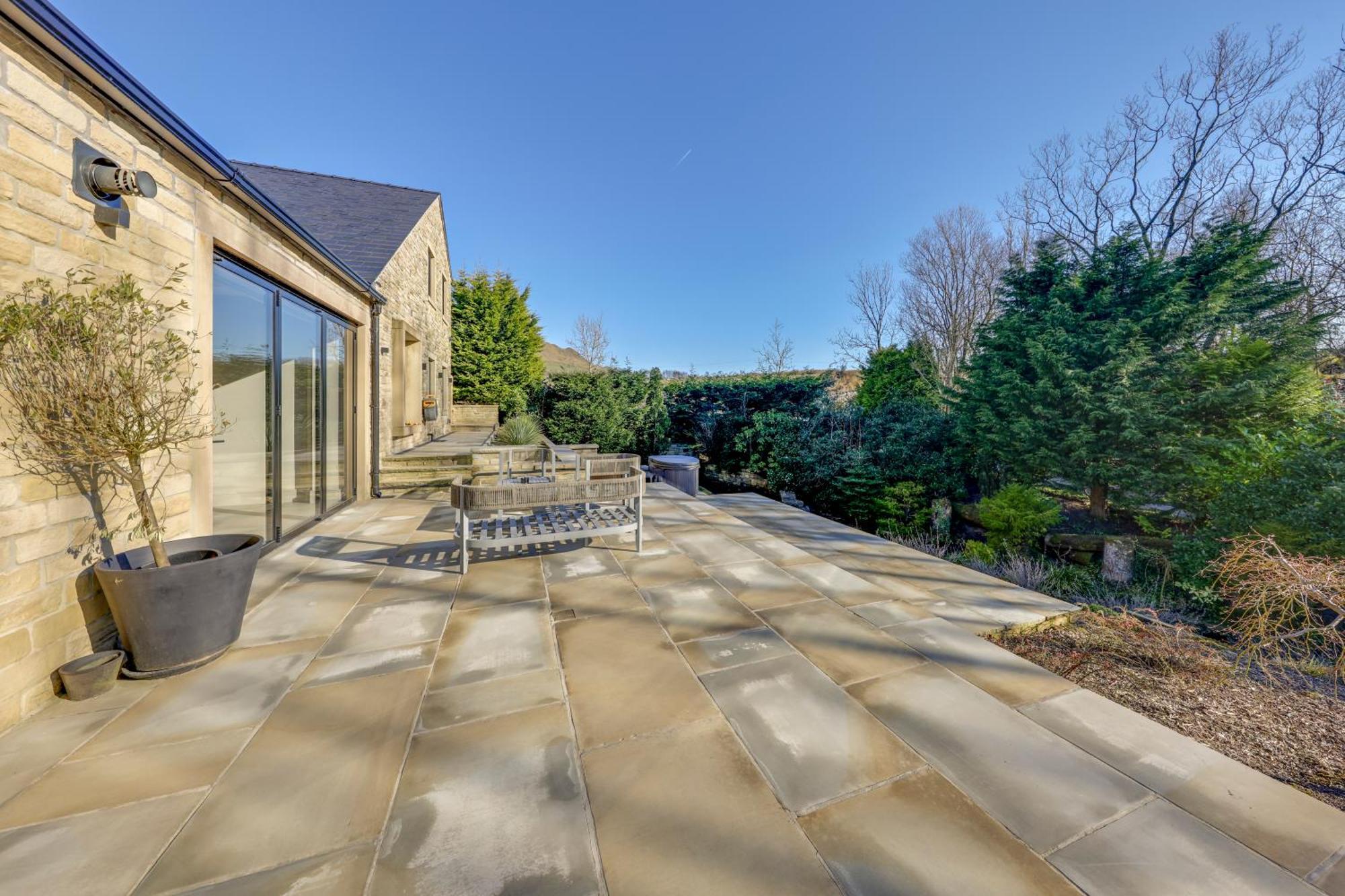 Apartments For Two In Brand New Luxury Rural Farmhouse Escape Ramsbottom Eksteriør bilde