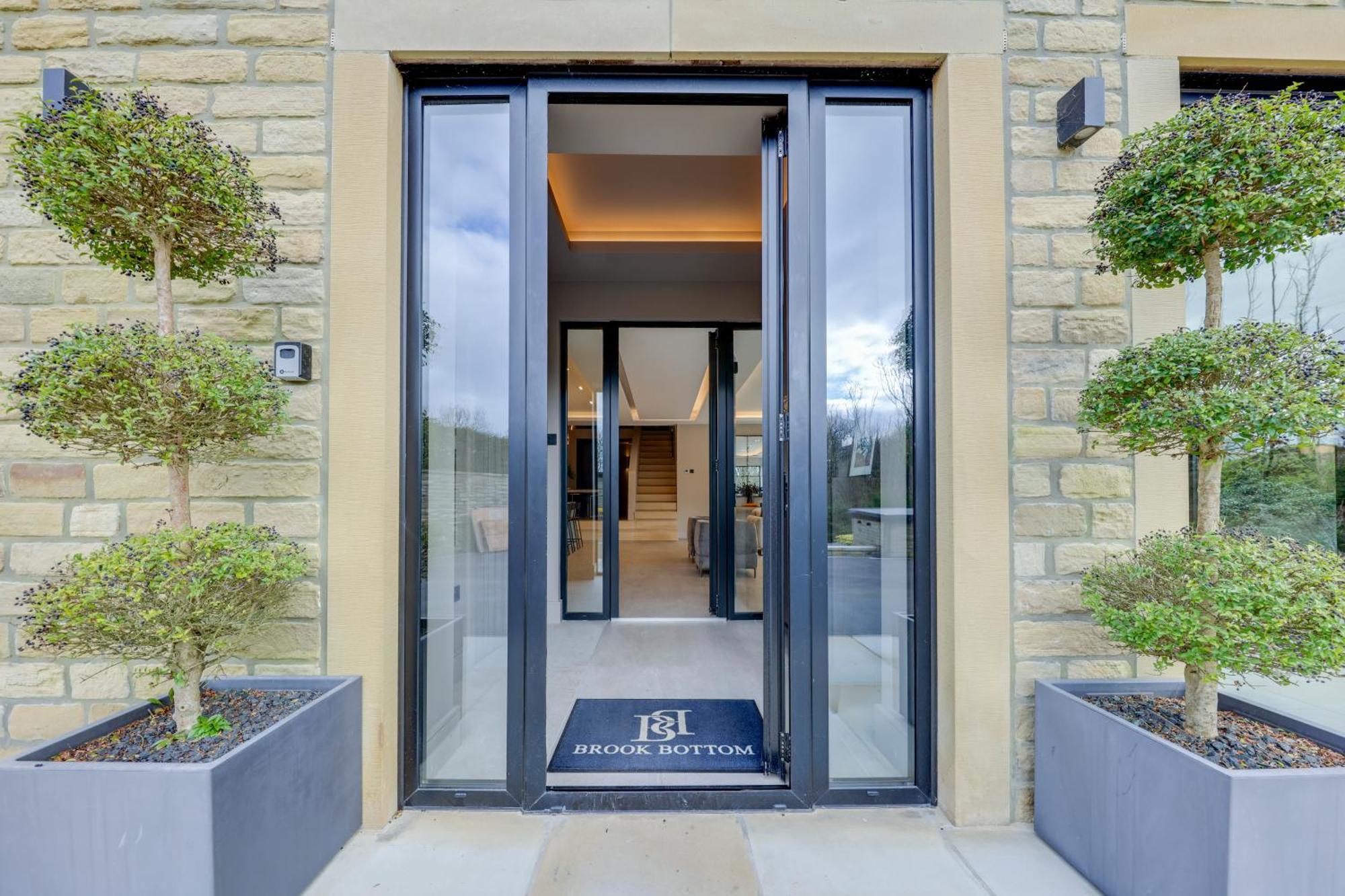 Apartments For Two In Brand New Luxury Rural Farmhouse Escape Ramsbottom Eksteriør bilde