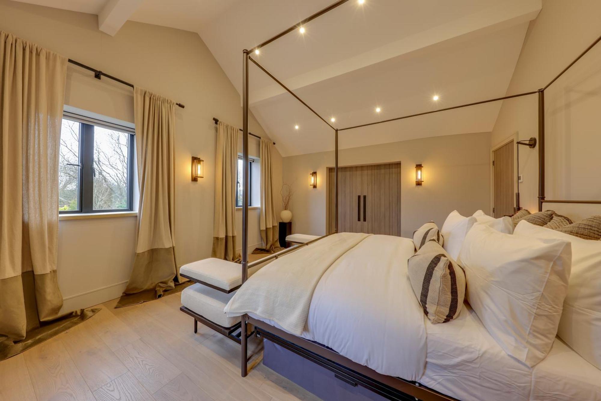 Apartments For Two In Brand New Luxury Rural Farmhouse Escape Ramsbottom Eksteriør bilde