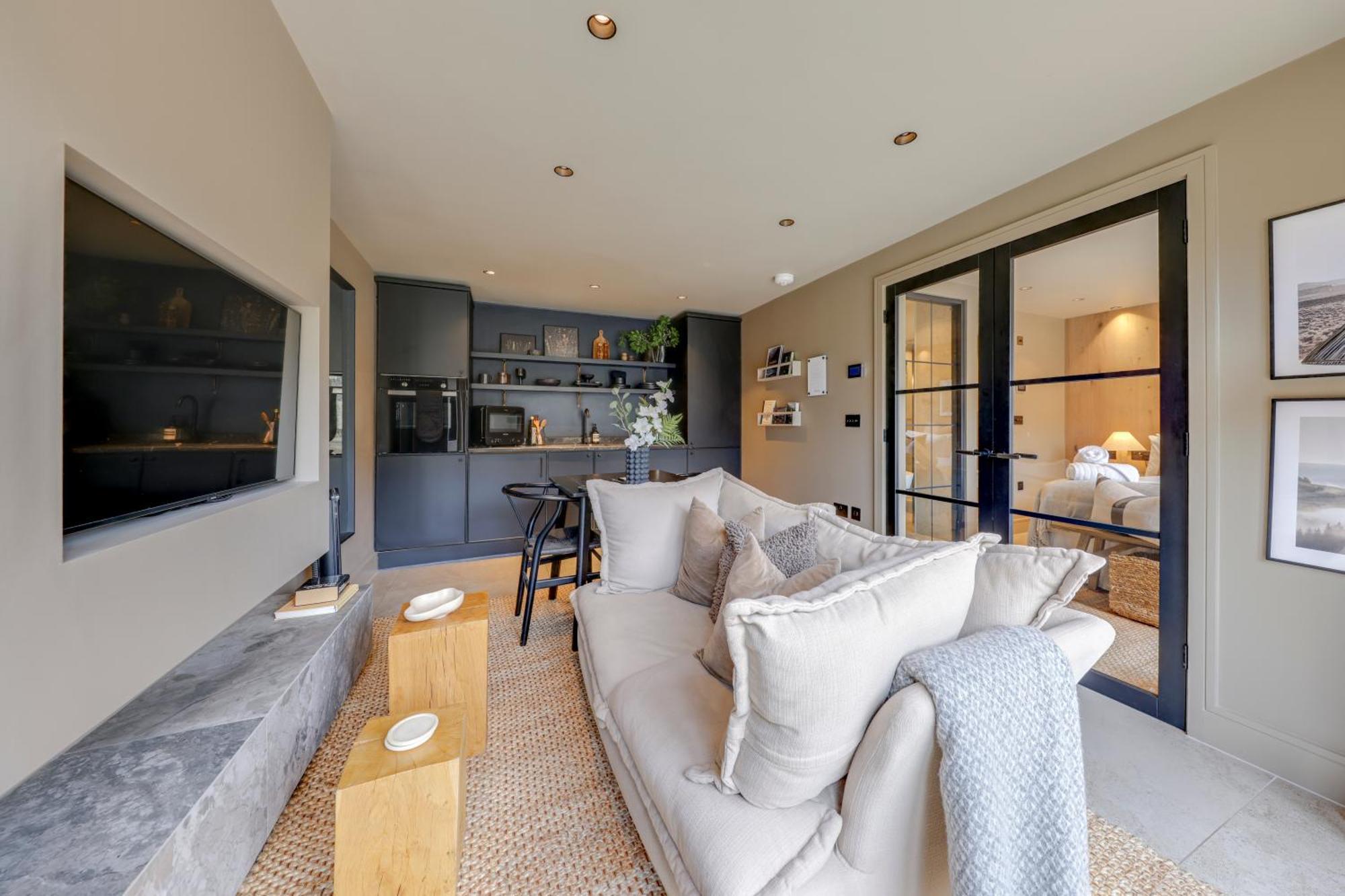 Apartments For Two In Brand New Luxury Rural Farmhouse Escape Ramsbottom Eksteriør bilde
