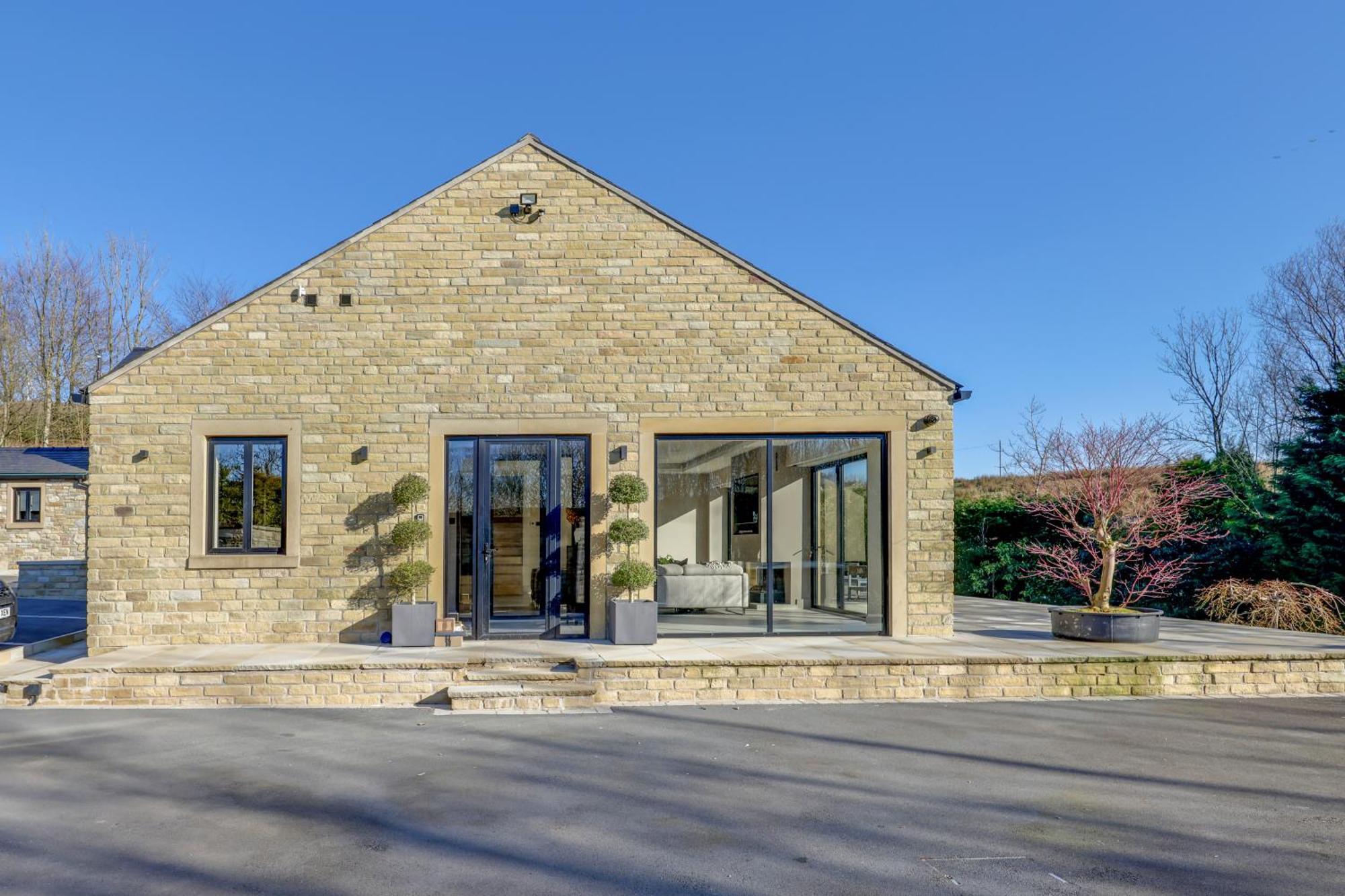 Apartments For Two In Brand New Luxury Rural Farmhouse Escape Ramsbottom Eksteriør bilde