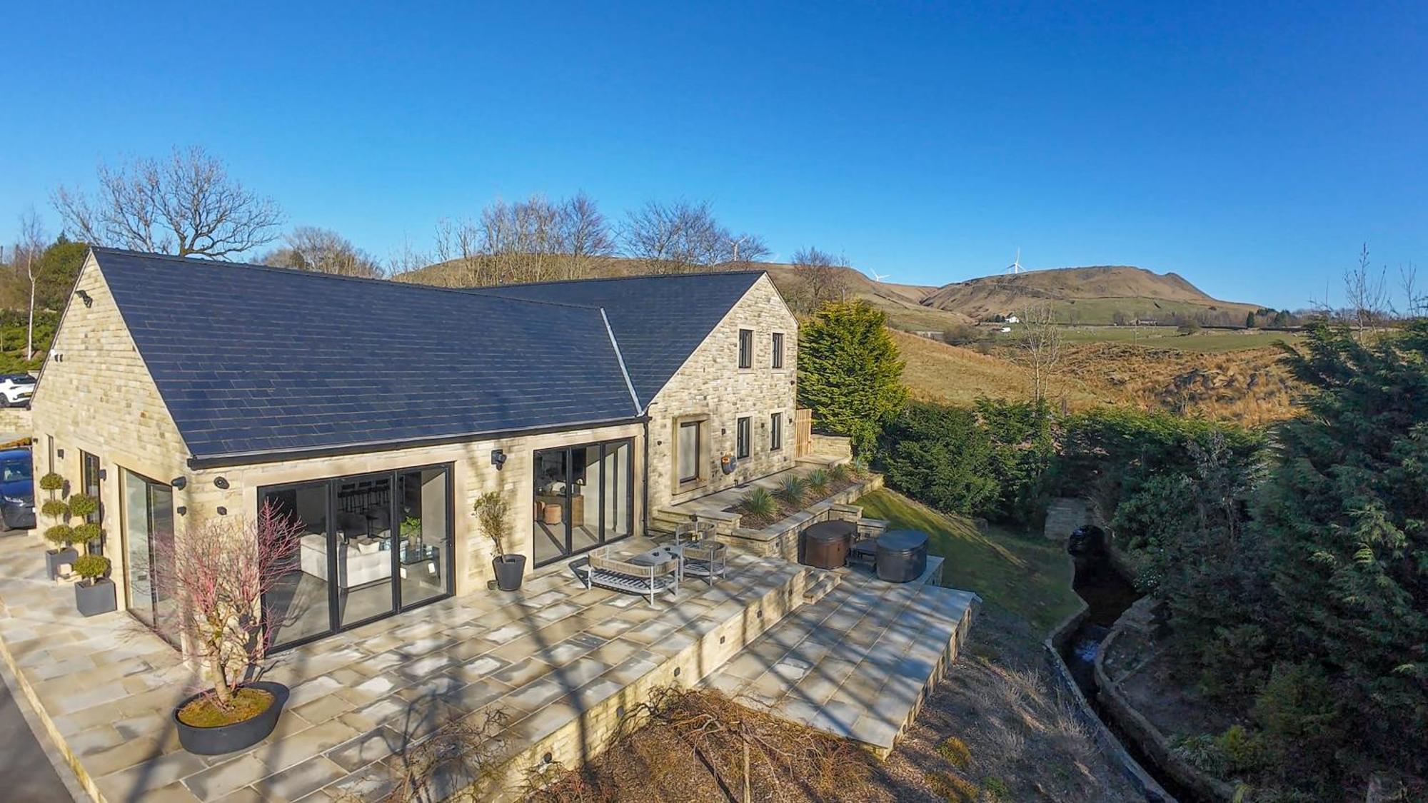 Apartments For Two In Brand New Luxury Rural Farmhouse Escape Ramsbottom Eksteriør bilde