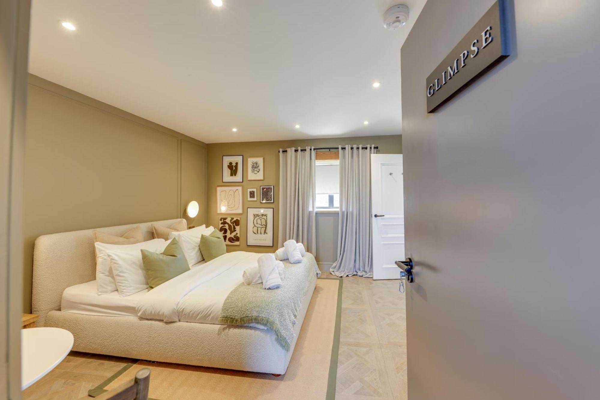 Apartments For Two In Brand New Luxury Rural Farmhouse Escape Ramsbottom Eksteriør bilde