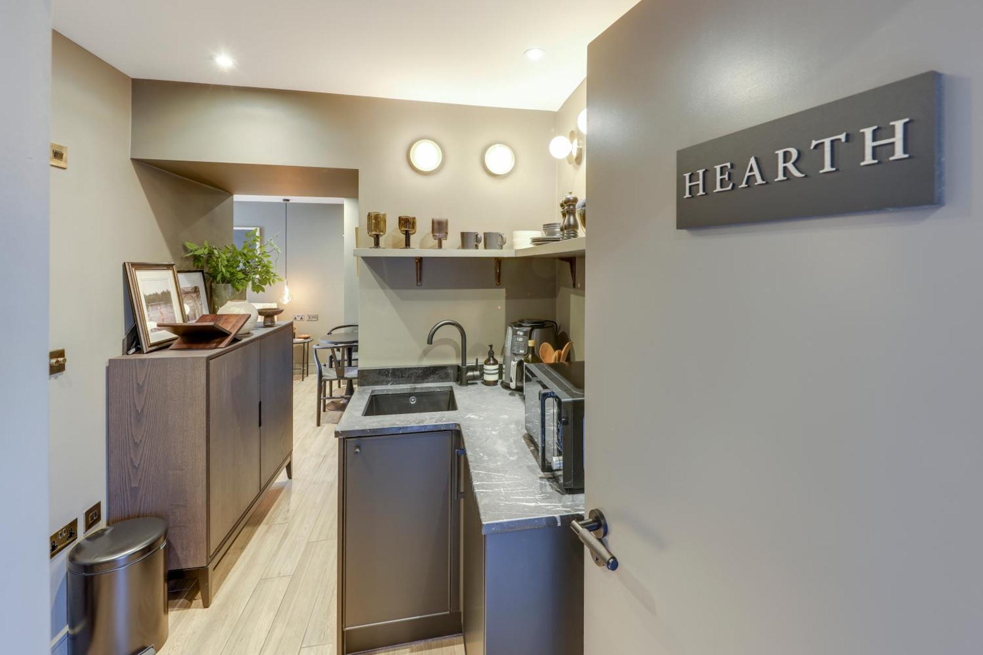 Apartments For Two In Brand New Luxury Rural Farmhouse Escape Ramsbottom Eksteriør bilde