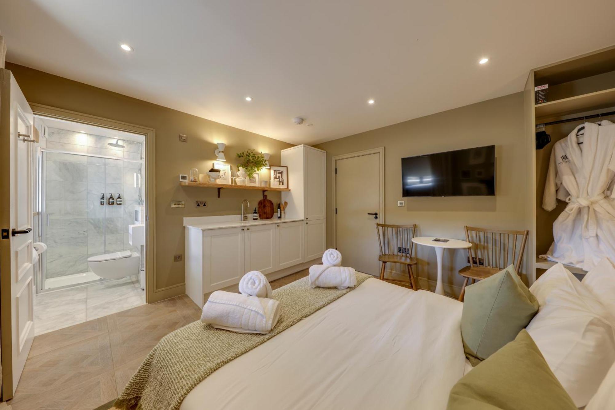 Apartments For Two In Brand New Luxury Rural Farmhouse Escape Ramsbottom Eksteriør bilde